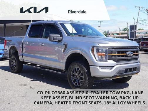 2022 Ford F-150 Tremor