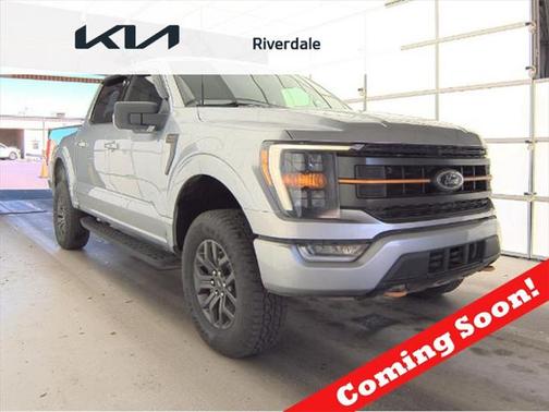 2022 Ford F-150 Tremor