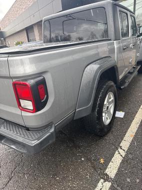 2020 Jeep Gladiator Sport S