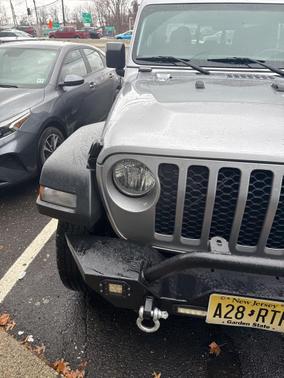 2020 Jeep Gladiator Sport S