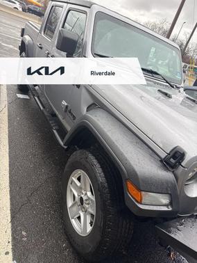 2020 Jeep Gladiator Sport S