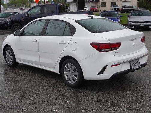 2023 Kia Rio LX