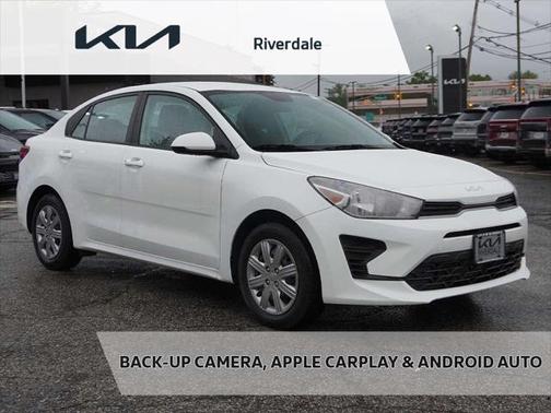 2023 Kia Rio LX