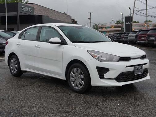 2023 Kia Rio LX