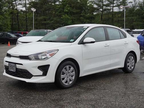 2023 Kia Rio LX