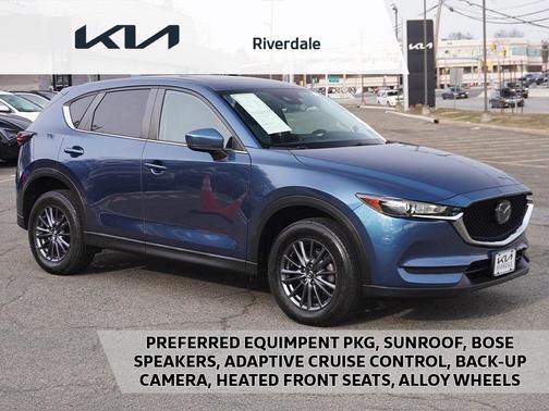 2019 Mazda CX-5 Touring
