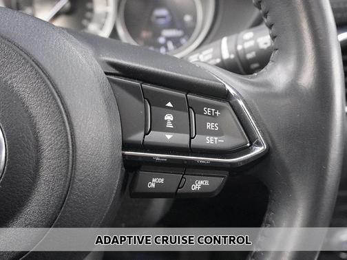 2019 Mazda CX-5 Touring