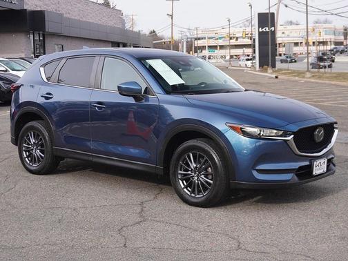2019 Mazda CX-5 Touring