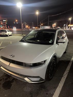 2022 Hyundai IONIQ 5 Limited