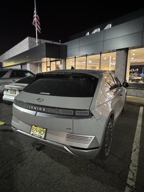 2022 Hyundai IONIQ 5 Limited