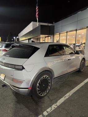 2022 Hyundai IONIQ 5 Limited