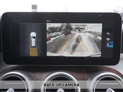 2022 Mercedes-Benz GLC 300 4MATIC