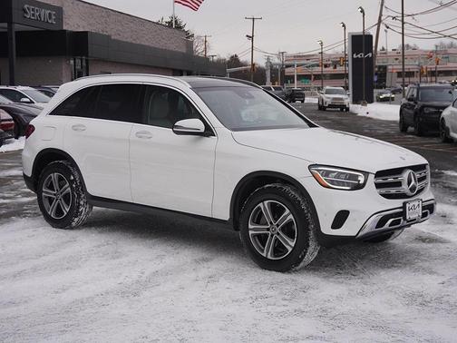 2022 Mercedes-Benz GLC 300 4MATIC