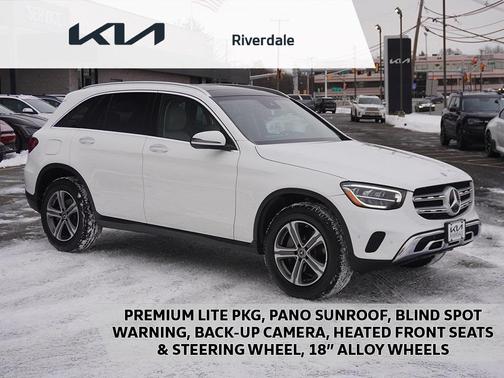 2022 Mercedes-Benz GLC 300 4MATIC