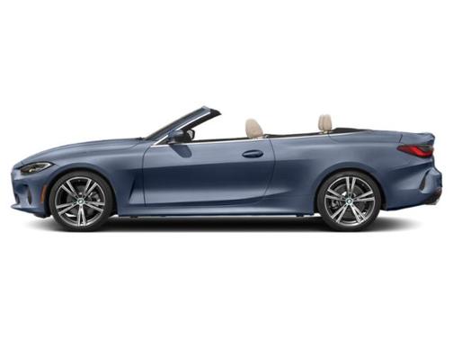 Arctic Race Blue Metallic 2023 BMW 430 i xDrive