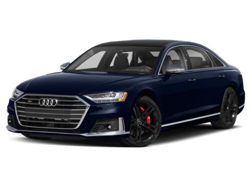 Navarra Blue Metallic 2020 Audi S8 4.0T