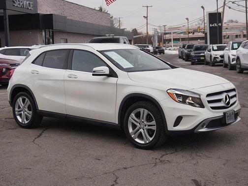 2017 Mercedes-Benz GLA 250 4MATIC