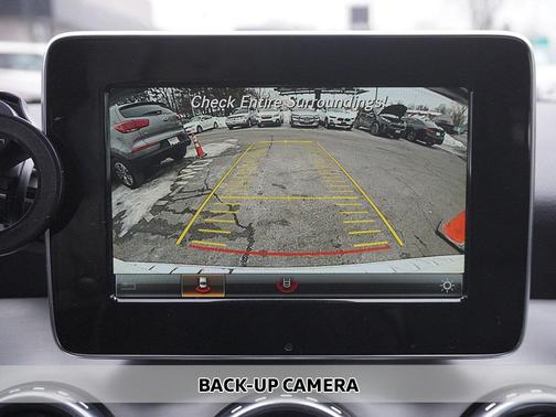 2017 Mercedes-Benz GLA 250 4MATIC