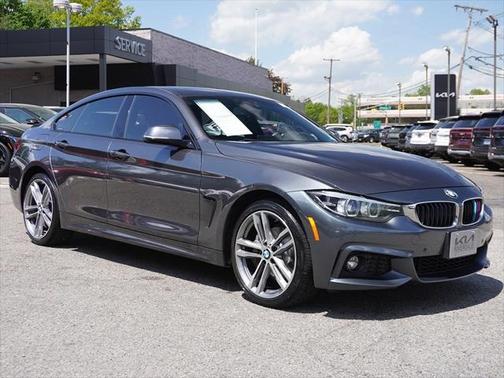 2018 BMW 430 Gran Coupe i xDrive
