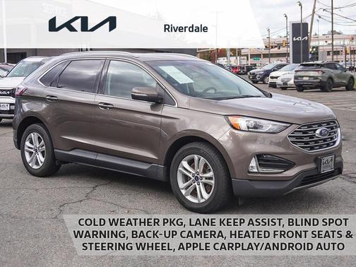 2019 Ford Edge SEL