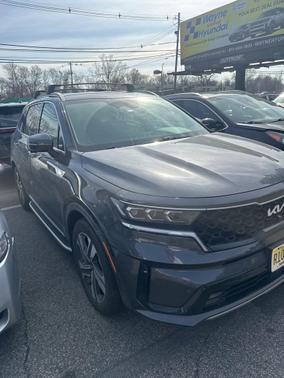 2023 Kia Sorento Hybrid SX Prestige