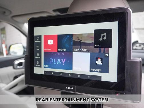 Platinum Graphite 2023 Kia Sorento Hybrid SX Prestige