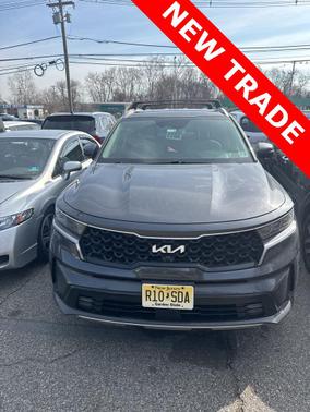 2023 Kia Sorento Hybrid SX Prestige