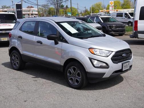 2021 Ford EcoSport S