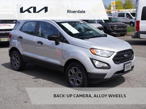2021 Ford EcoSport S