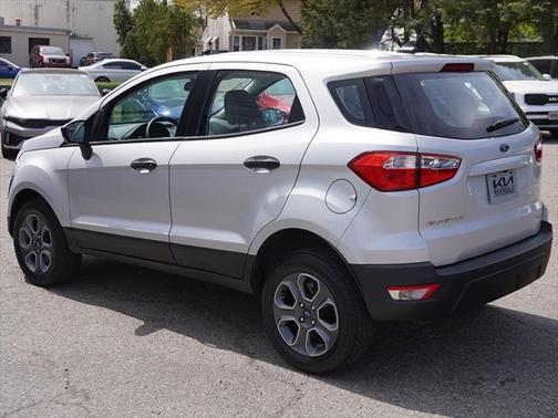 2021 Ford EcoSport S