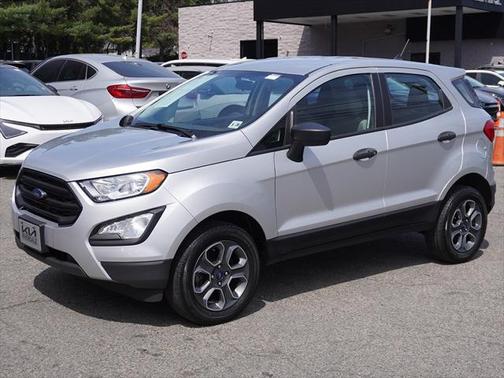 2021 Ford EcoSport S