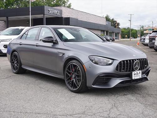 2021 Mercedes-Benz AMG E 63 S 4MATIC+
