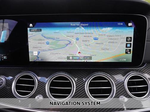 2021 Mercedes-Benz AMG E 63 S 4MATIC+