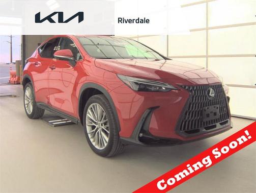 2025 Lexus NX 350 Premium