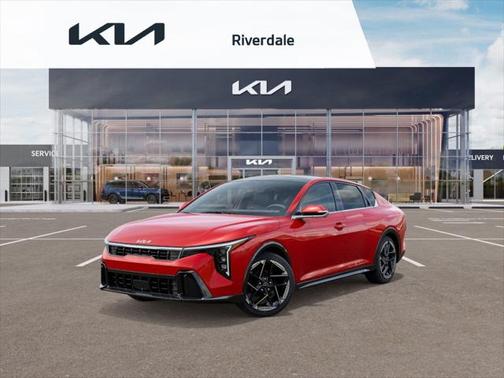 2025 Kia K4 GT-Line