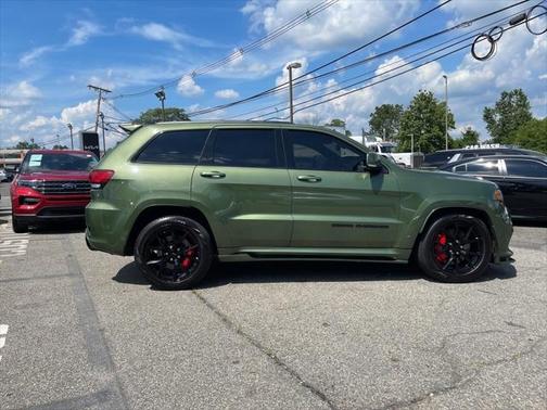 2020 Jeep Grand Cherokee SRT