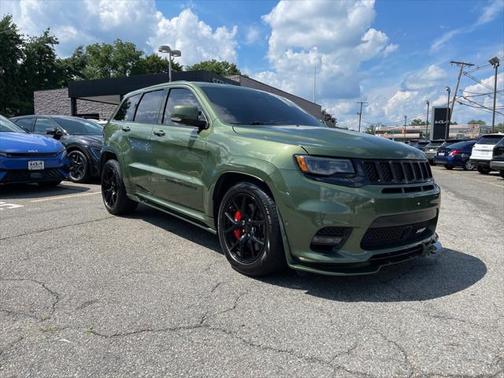 2020 Jeep Grand Cherokee SRT