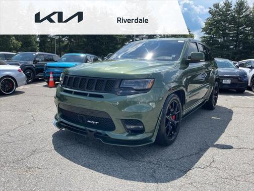 2020 Jeep Grand Cherokee SRT
