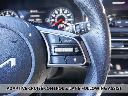 2023 Kia Seltos SX Turbo