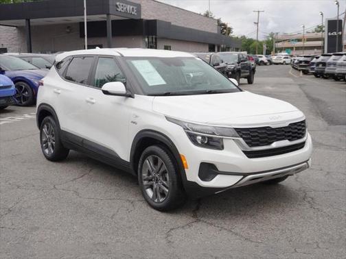 2022 Kia Seltos LX