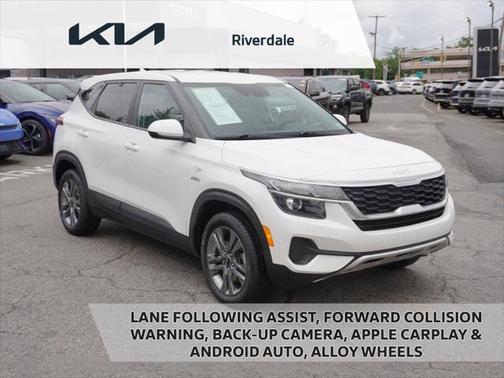 2022 Kia Seltos LX