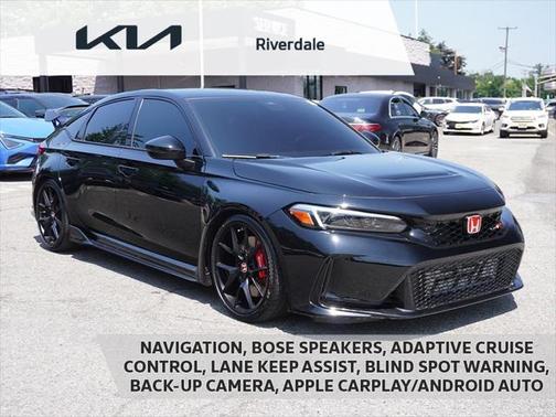 2023 Honda Civic Type R Touring