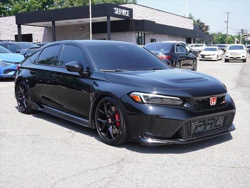 2023 Honda Civic Type R Touring