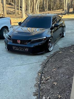 2023 Honda Civic Type R Touring