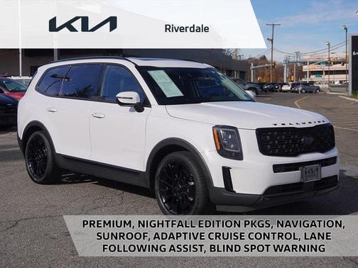 2021 Kia Telluride EX