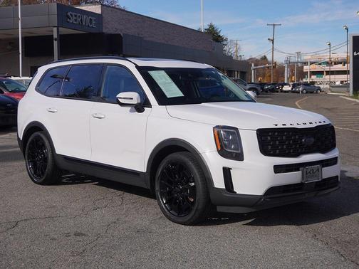 2021 Kia Telluride EX