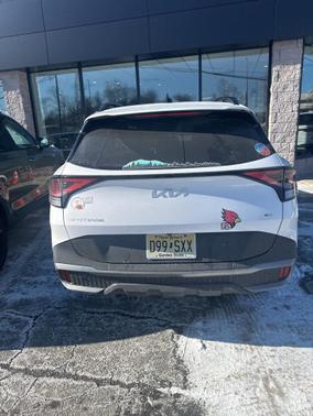 2024 Kia Sportage X-Line