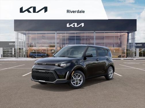 2025 Kia Soul S
