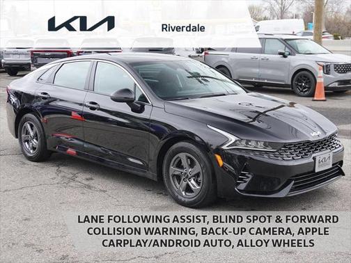 2024 Kia K5 LXS