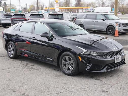 2024 Kia K5 LXS